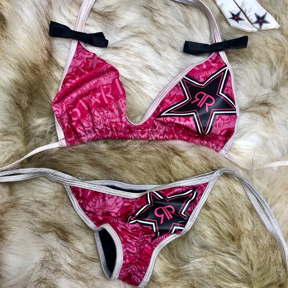 Rockstar Bikini